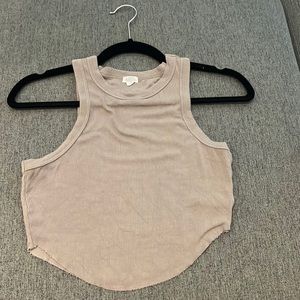 garage tank top